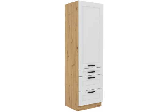 Szafka komin słupek 60 DKS-210 3S 1F PREMIUM BOX